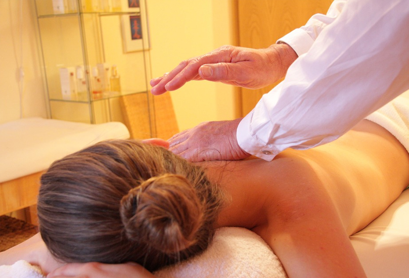 Deep Tissue Massage